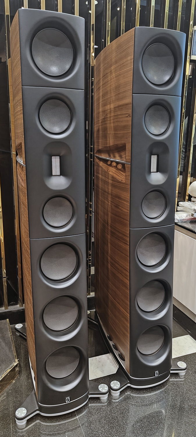 Borresen 05 Silver Supreme Edition loudspeakers . Free ... 4