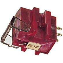 Denon DL-110 MC cartridge