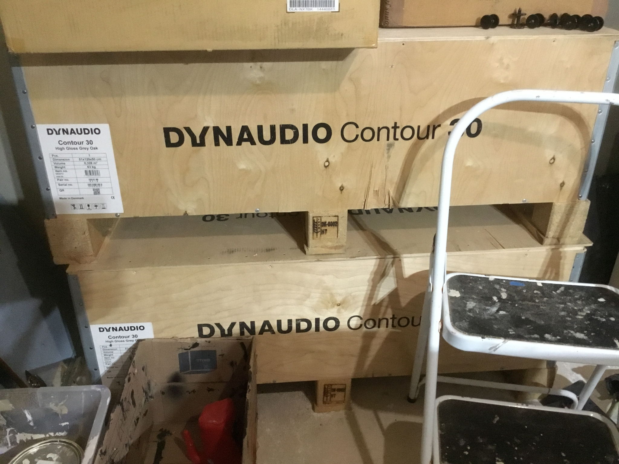 Dynaudio Contour 30 (Gray Oak) 5