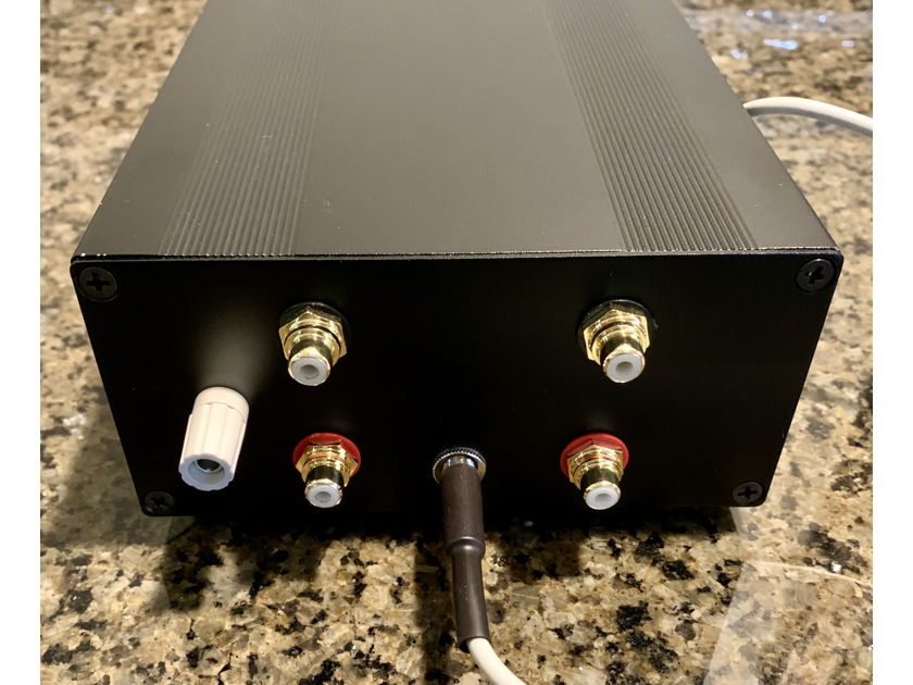Naim Audio Inspired Stageline phono preamp