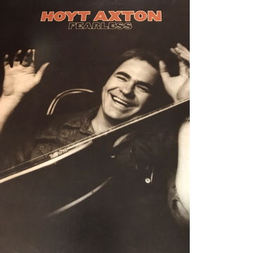 Hoyt Axton - Fearless  Hoyt Axton - Fearless