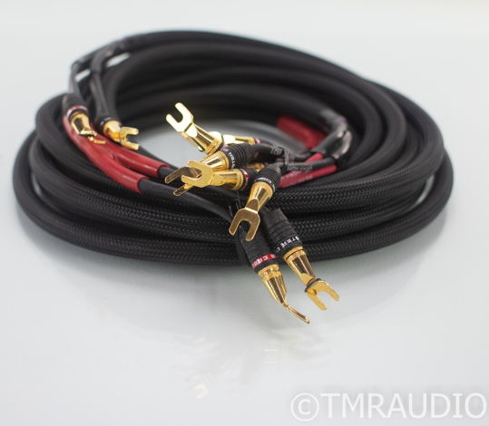 Monster Cable ZSeries Bi-Wire Speaker Cables; 16ft Pair...