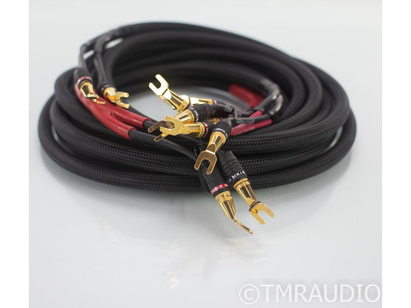 Monster Cable ZSeries Bi-Wire Speaker Cables; 16ft Pair (18652)