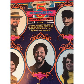 THE 5th DIMENSION ~ GREATEST HITS THE 5th DIMENSION ~ G...
