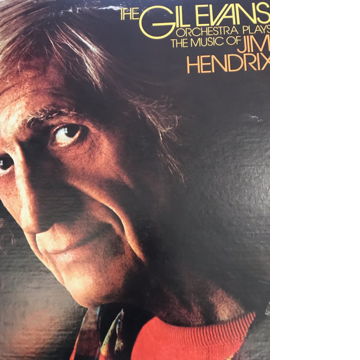 GIL EVANS ORCH Plays Jimi Hendrix GIL EVANS ORCH Plays ...