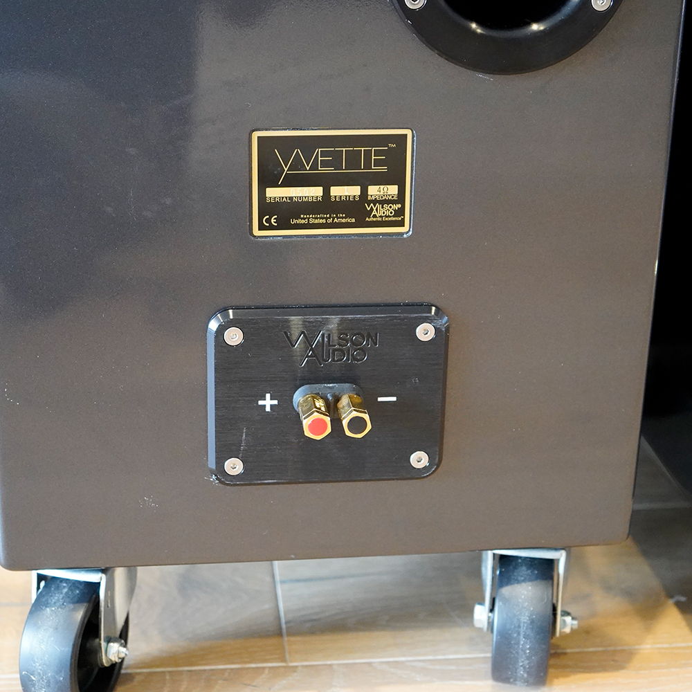 Wilson Audio Certified Authentic Pre-Owned Yvette Floor... 9