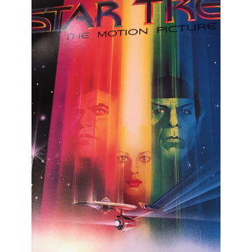 STAR TREK THE MOTION PICTURE