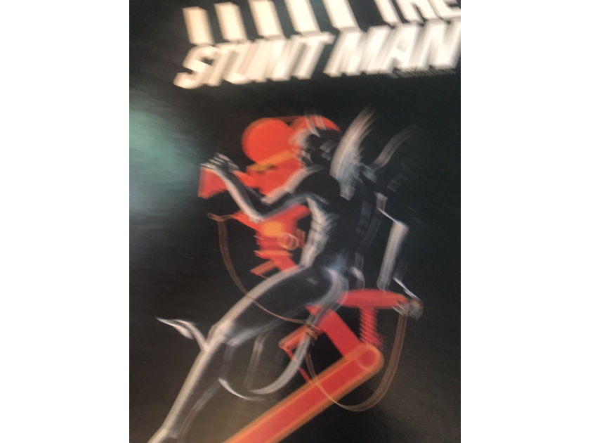 The Stunt Man-1980-Original Movie Soundtrack The Stunt Man-1980-Original Movie Soundtrack