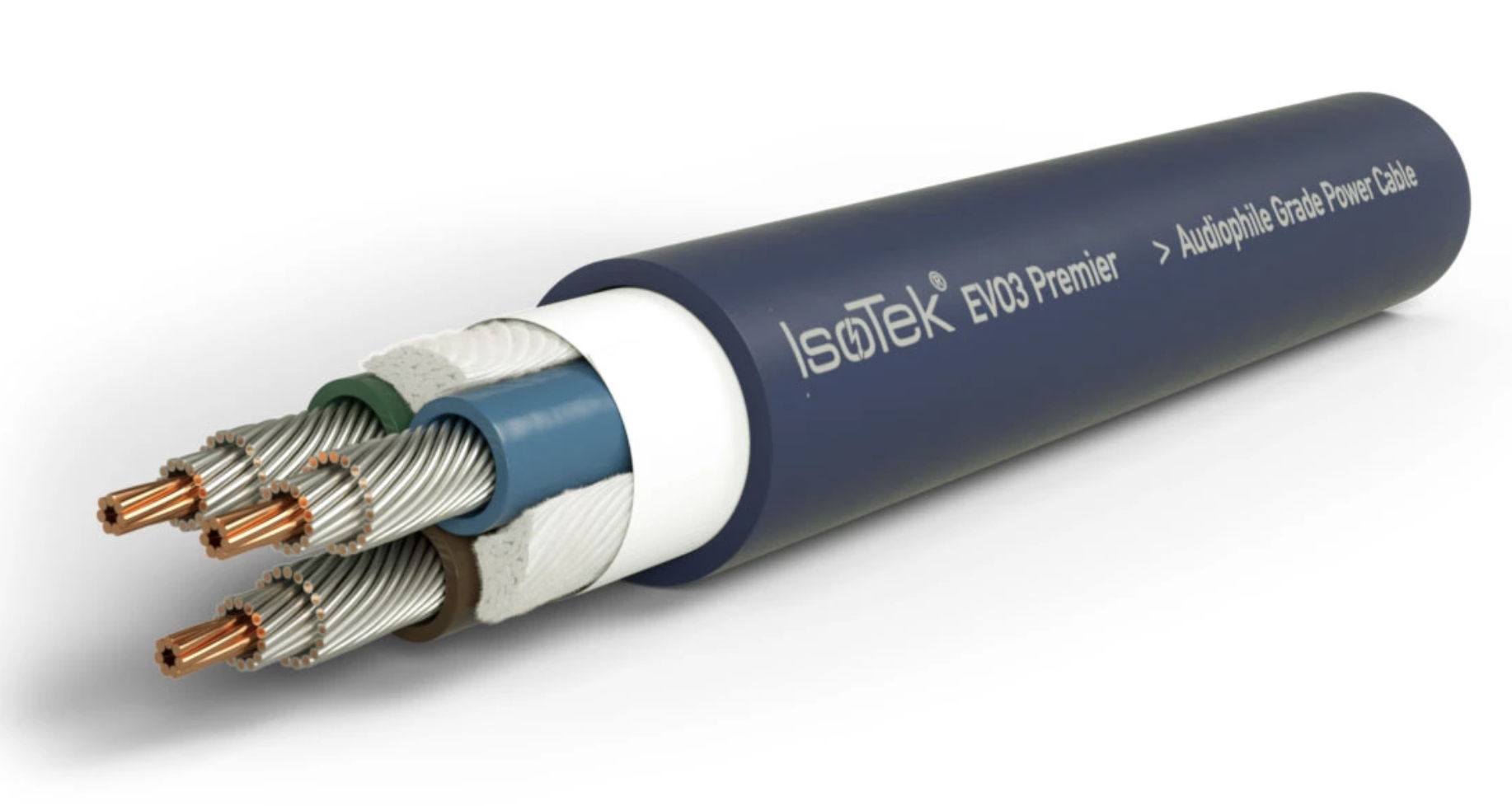 Sale Prices on NEW Isotek EVO3 Premium Power Cable 3