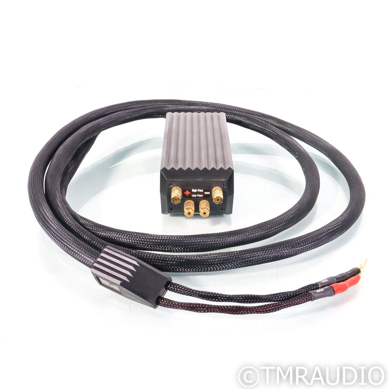 MIT Magnum M1S Bi-Wire Speaker Cables; 3.6m Pair (69325) 3