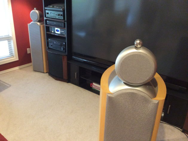 Kef 207 reference