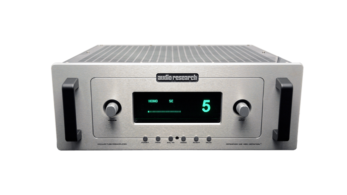 Audio Research REF5SE Pre-Amplifier