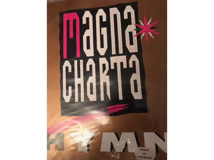 Magna Charta - Hymn  Magna Charta - Hymn