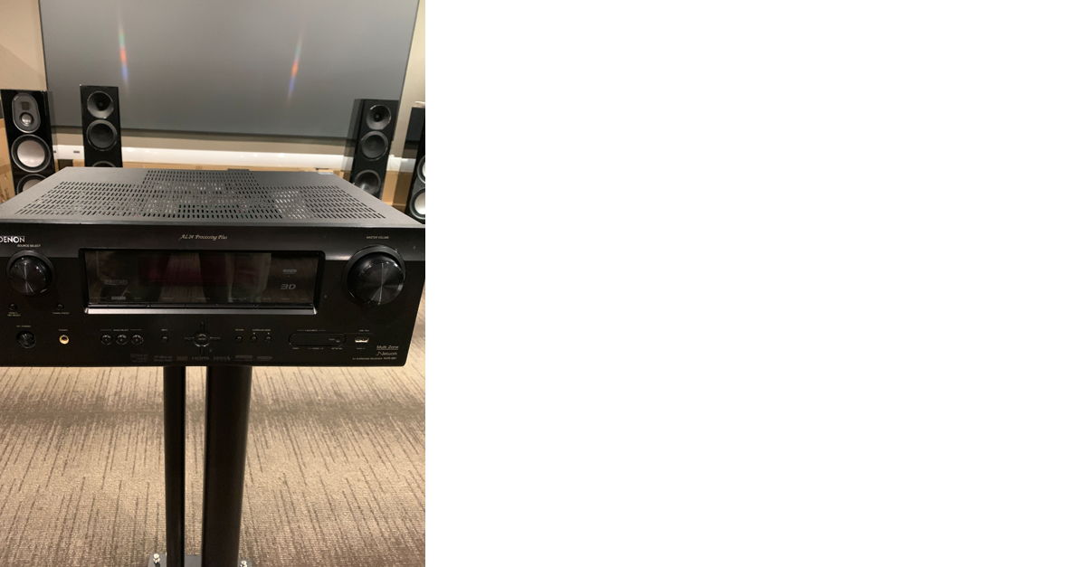 Denon AVR991 For Sale Audiogon