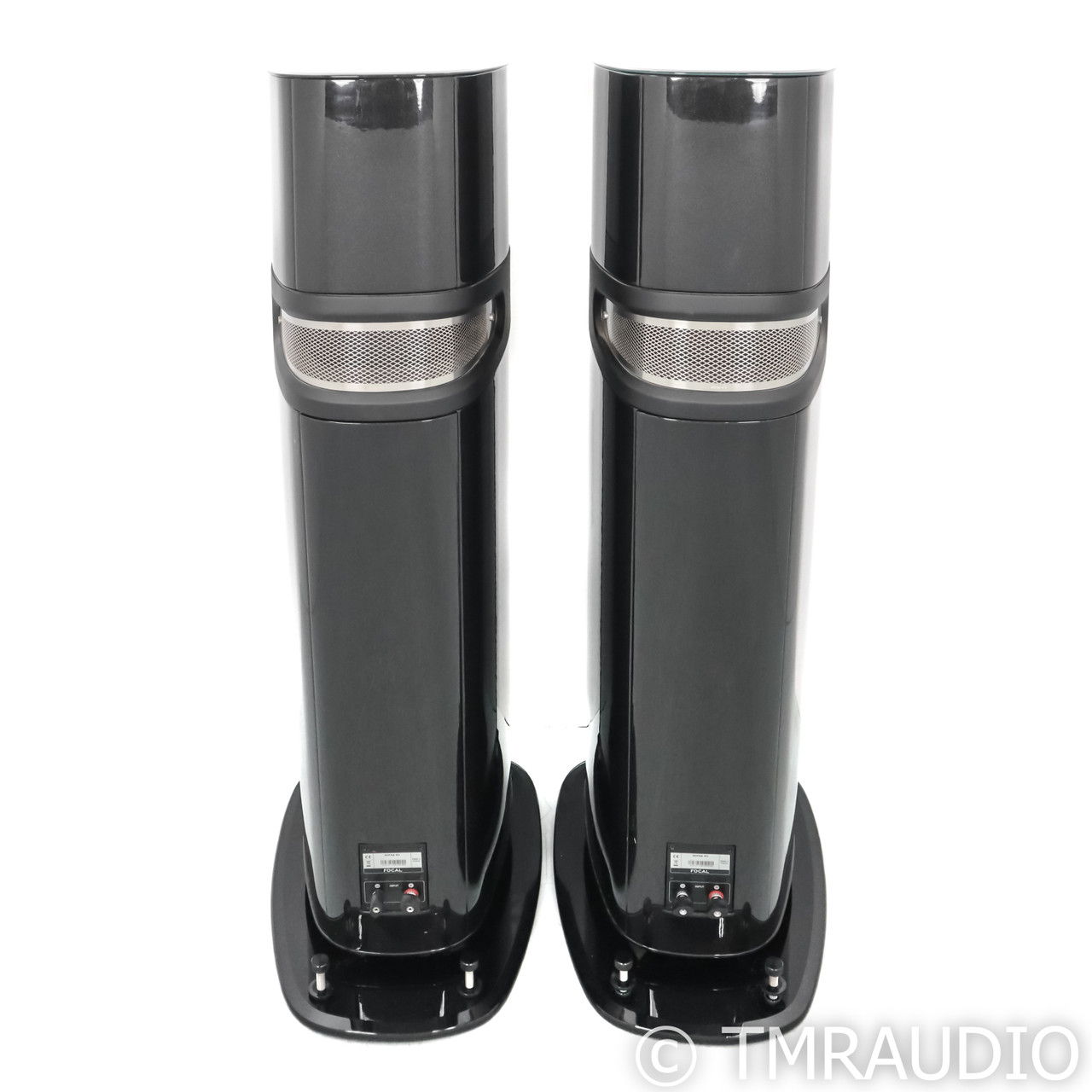 Focal Sopra No. 3 Floorstanding Speakers; Black Lacquer... 6