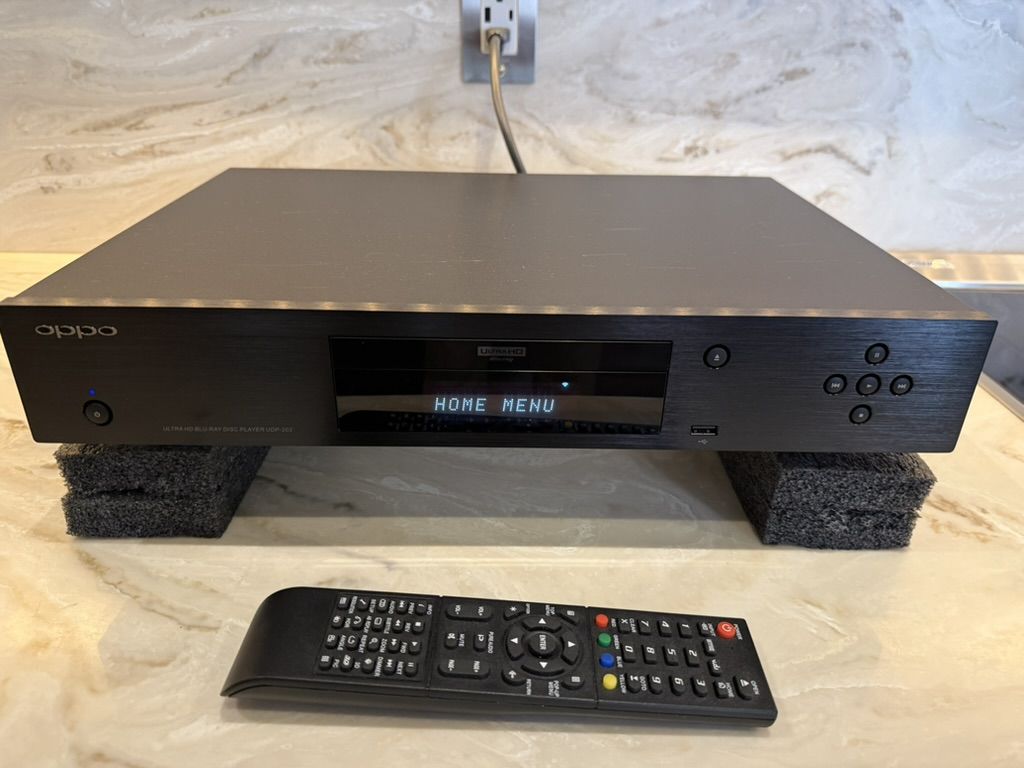 OPPO UDP-203