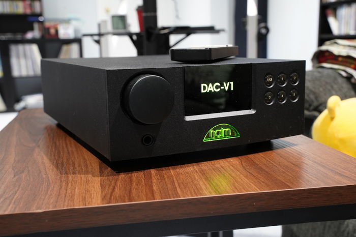 Naim Audio DAC-V1 - Excellent. Free shipping ! (Sale-pe...