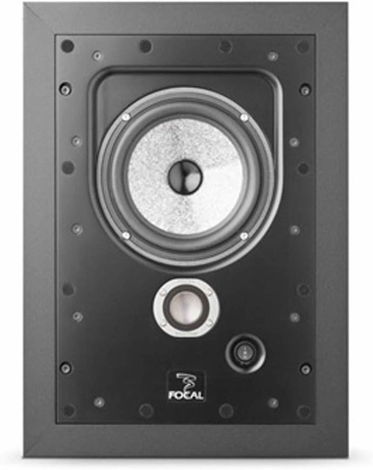 Focal Electra IW1002 Be 2-Way In-Wall Speaker; Single (...