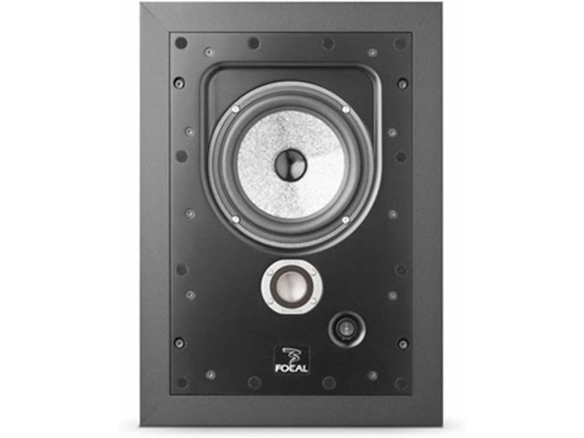 Focal Electra IW1002 Be 2-Way In-Wall Speaker; Single (Open Box) (23980)
