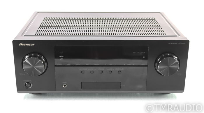 Pioneer VSX-1022-K 7.1 Channel Home Theater Receiver; V...