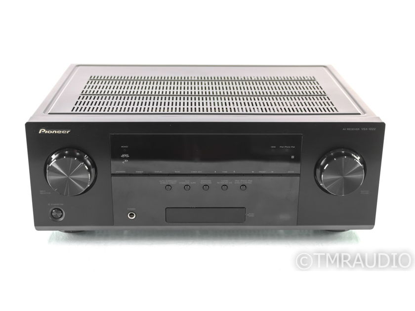 Pioneer VSX-1022-K 7.1 Channel Home Theater Receiver; VSX1022K; Remote (29474)
