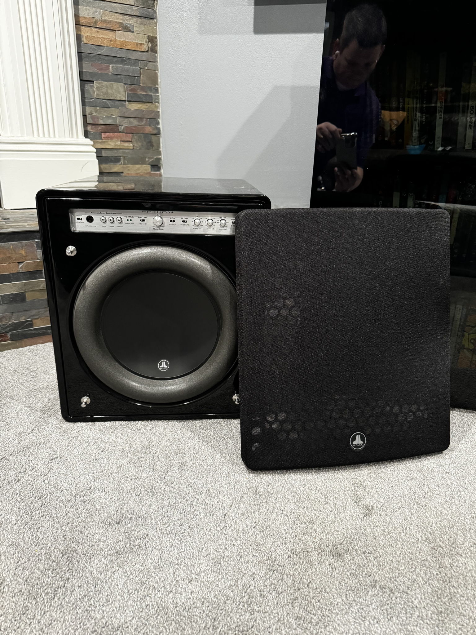 JL Audio Fathom 112 and F113v2- Trade in for Perlisten,... 4