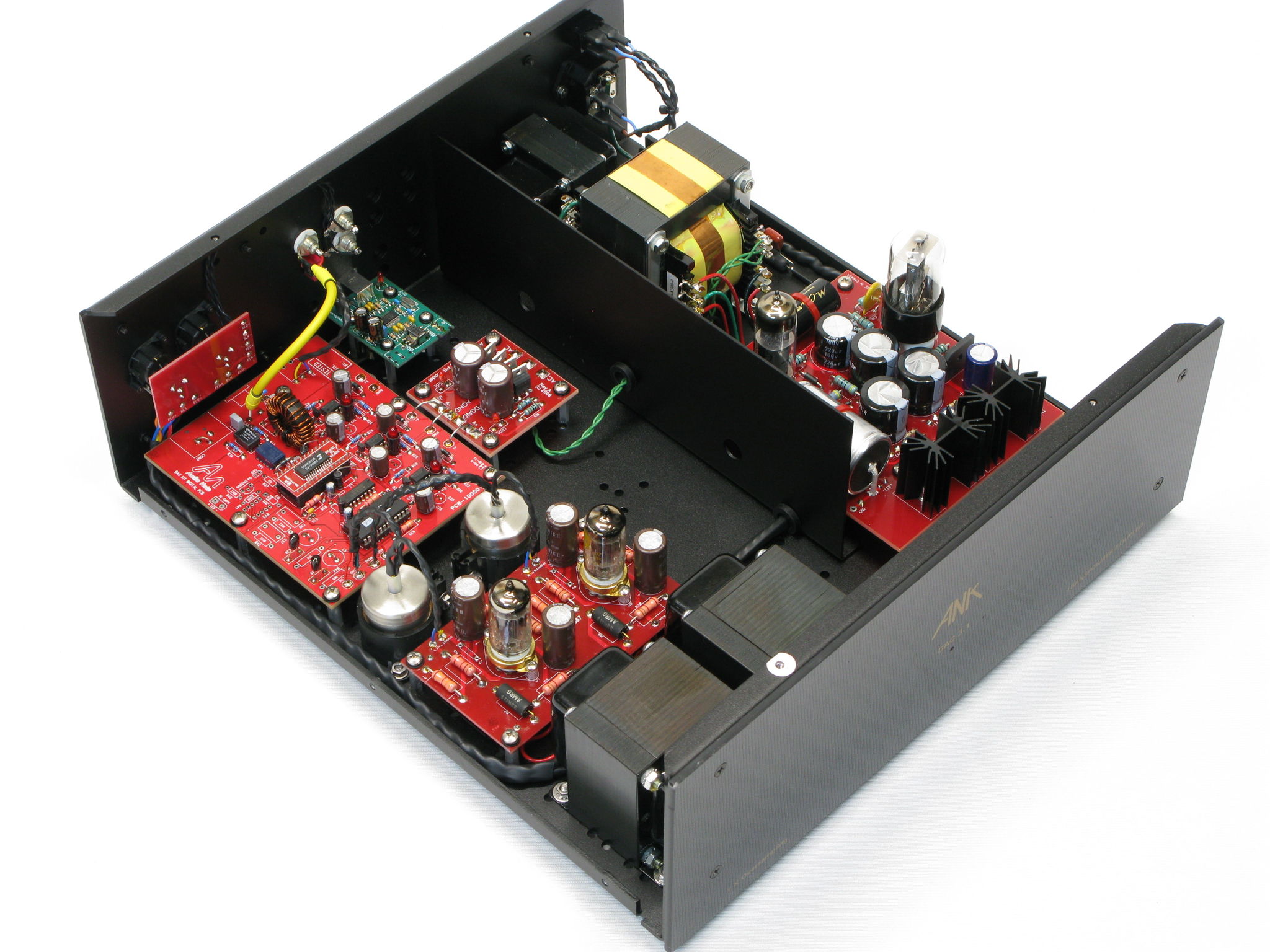 Audio Note Kits (ANK) DAC 3.1 Transformer Coupled 4