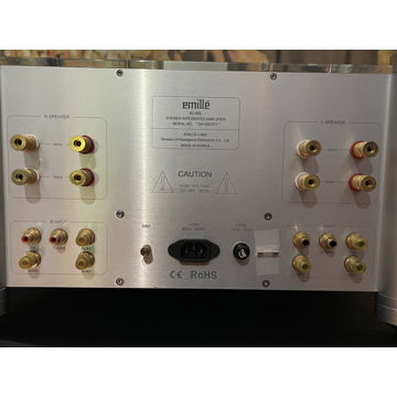 Emille Labs KI-40L Integrated Amplifier