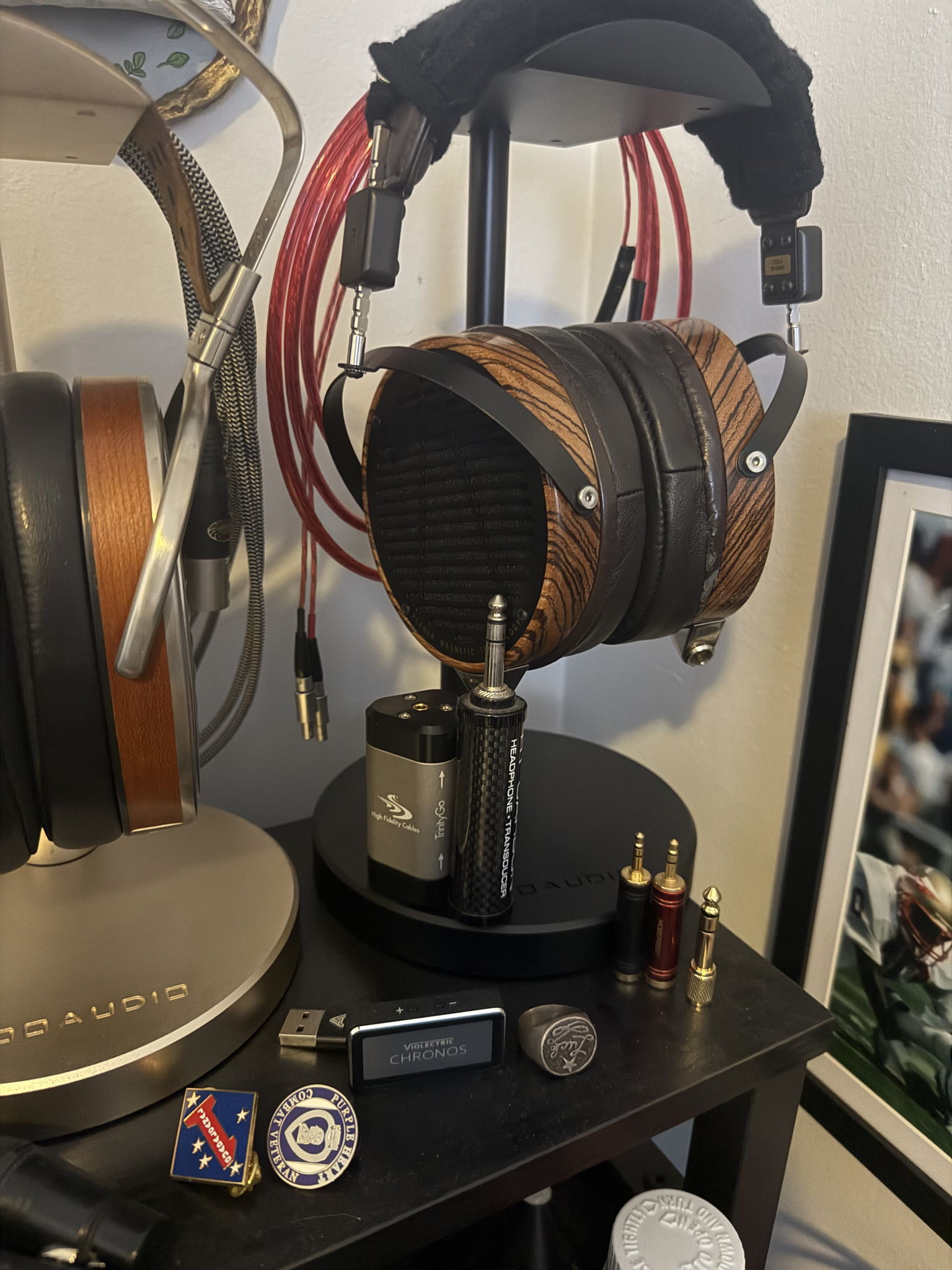 Audeze LCD-3 (leather strap)