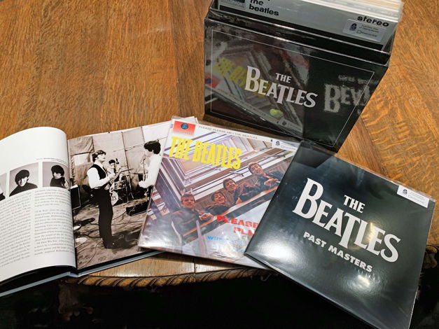 Beatles Stereo Box Set