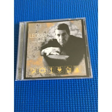 Leonard Cohen cd More of the best
