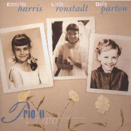 Dolly Parton, Linda Ronstadt & Emmylou Harris Trio, II-...
