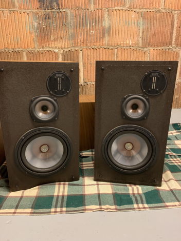 Infinity RSb Vintage Speakers