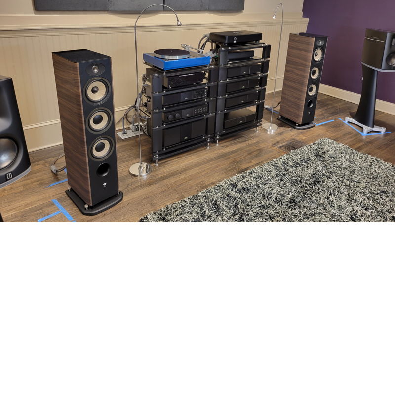 Focal Aria 926 Floorstanding Speakers Wal For Sale Audiogon
