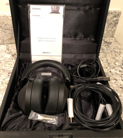 Sony MDR-Z1R Signature Over-Ear Headphones