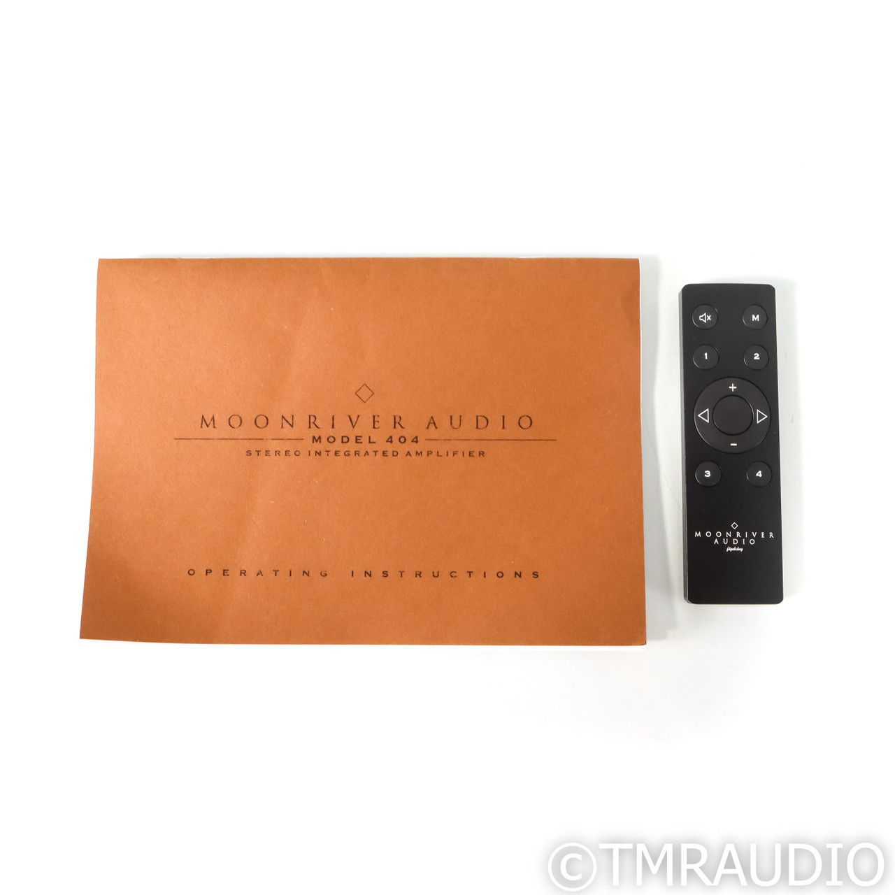 Moonriver Audio Model 404 Stereo Integrated Amplifier; ... 6