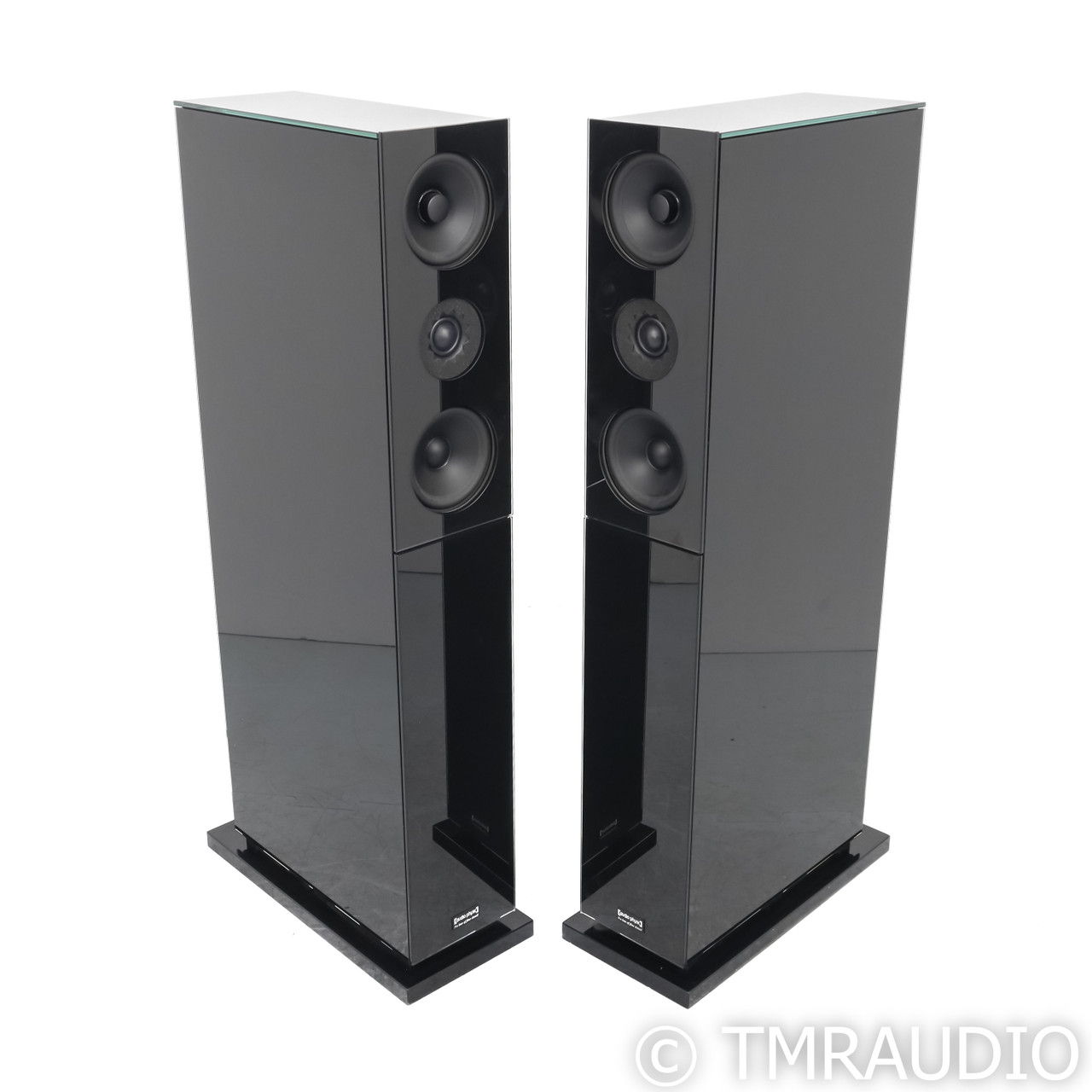 Audio Physic Classic 30 Floorstanding Speakers; Black G...