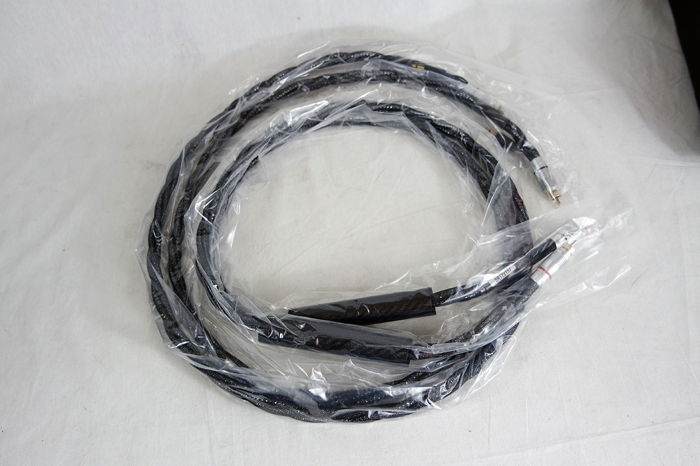 Synergistic Research Galileo UEF RCA Interconnect Cables