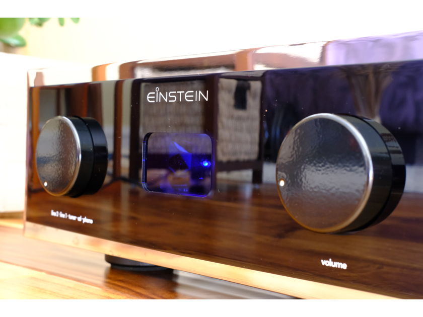 Einstein The Tube MkII balanced preamplifier. One of the finest preamps ever made!