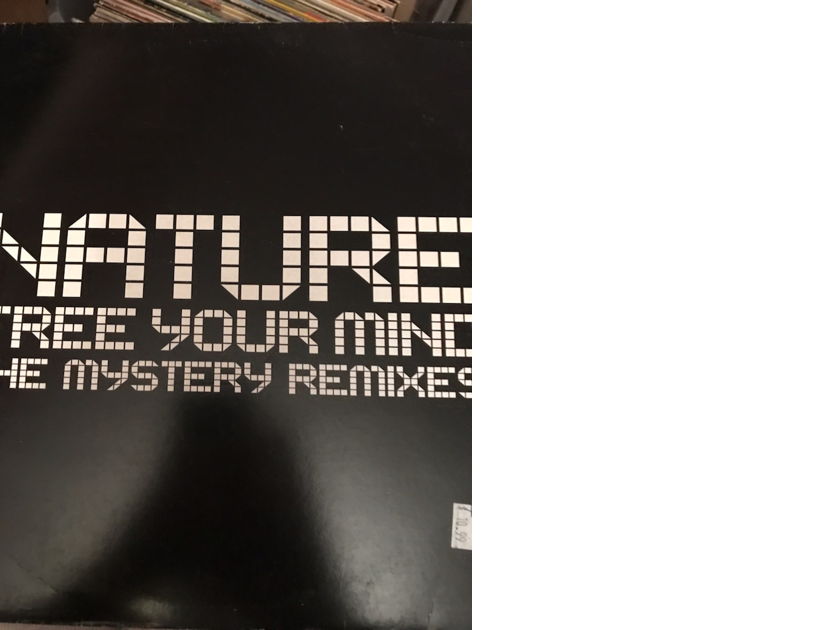 Nature - Free Your Mind - The Mystery Remixes Nature - Free Your Mind - The Mystery Remixes