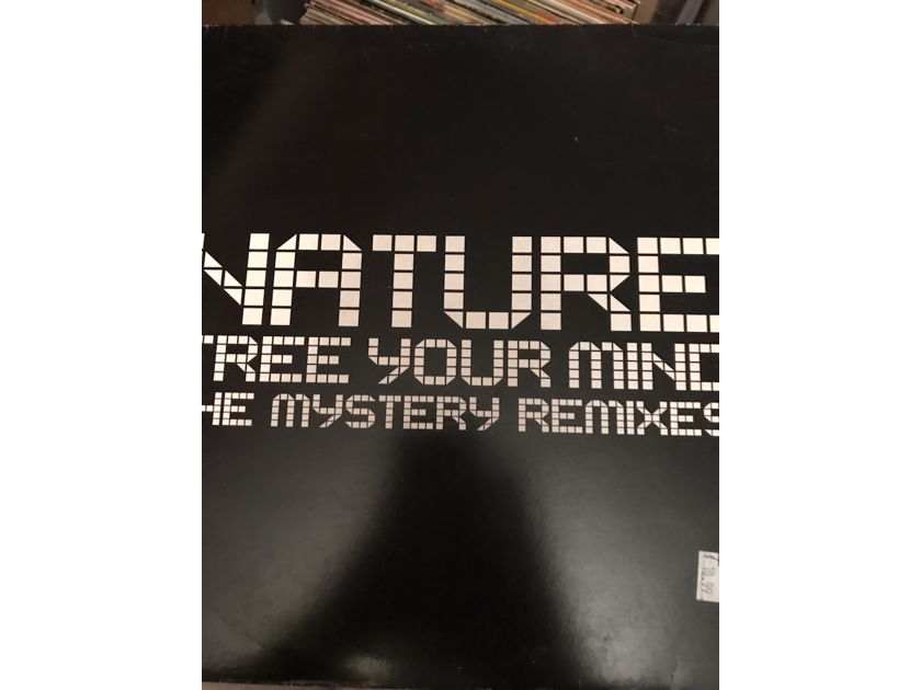 Nature - Free Your Mind - The Mystery Remixes Nature - Free Your Mind - The Mystery Remixes