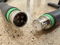 Synergistic Research SRX Digital AES/XLR Cable - 2M - G... 2