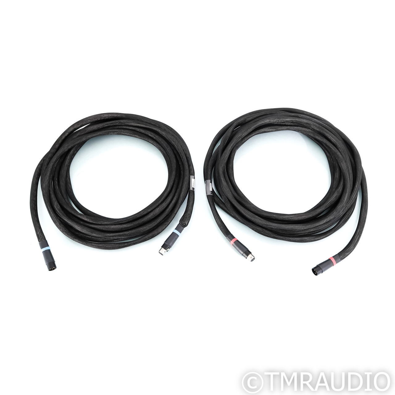 Magnan Signature XLR Cables; 9m Pair Balanced Interc (8...
