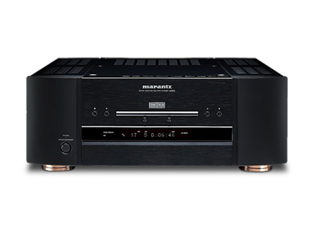 Marantz UD9004 "Flagship" Universal Disc Player (Black)...