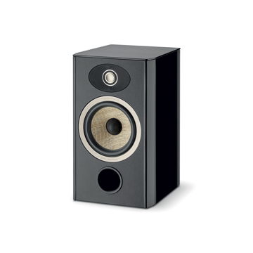 Focal Aria Evo X N1 Single Speaker (black high gloss) (...