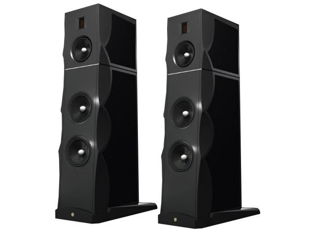 GOLD NOTE XT-7 Loudspeakers: Mint DEMO; Full Warranty; ...