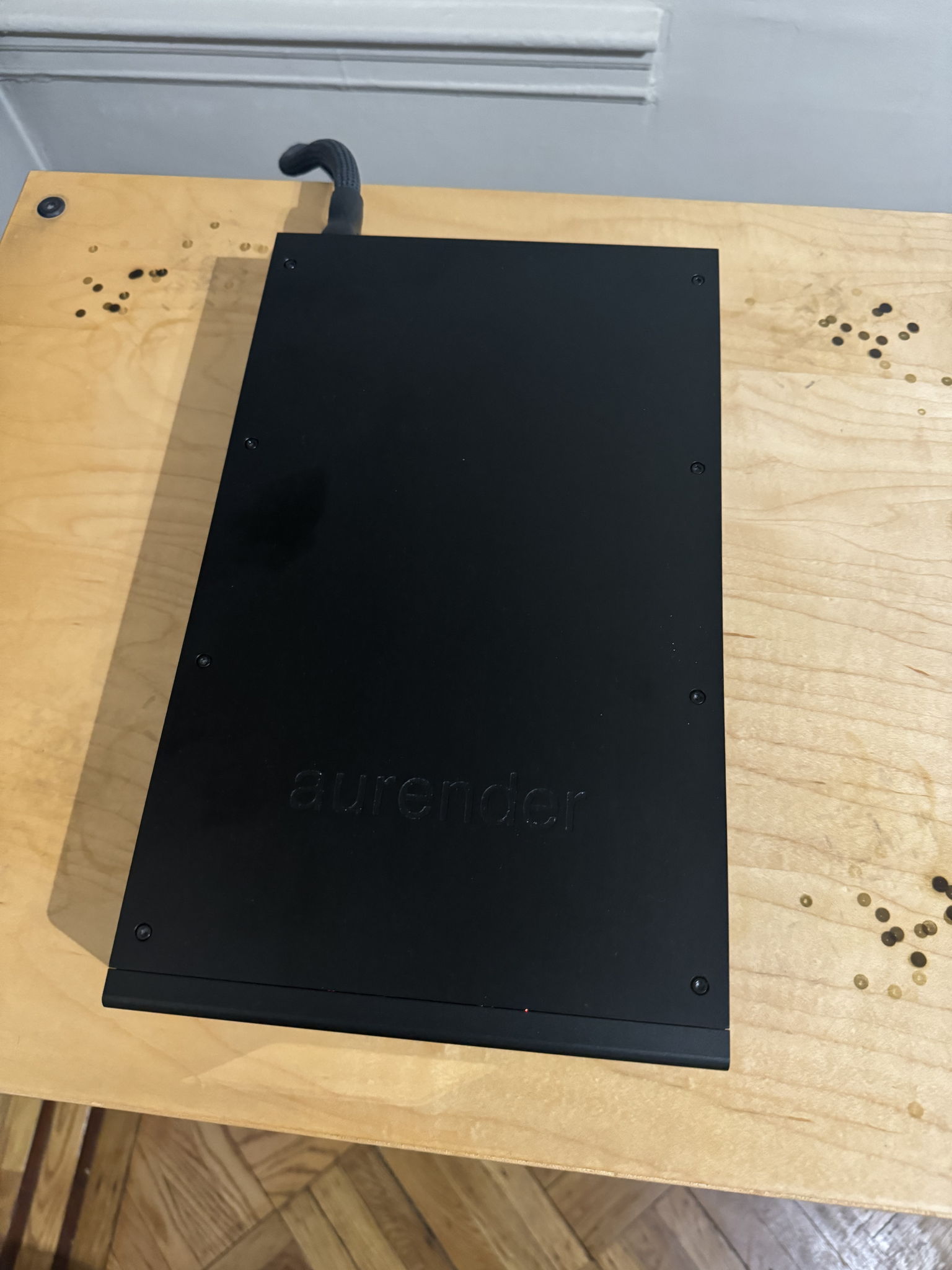 Aurender n150 black used looks like brand new 4