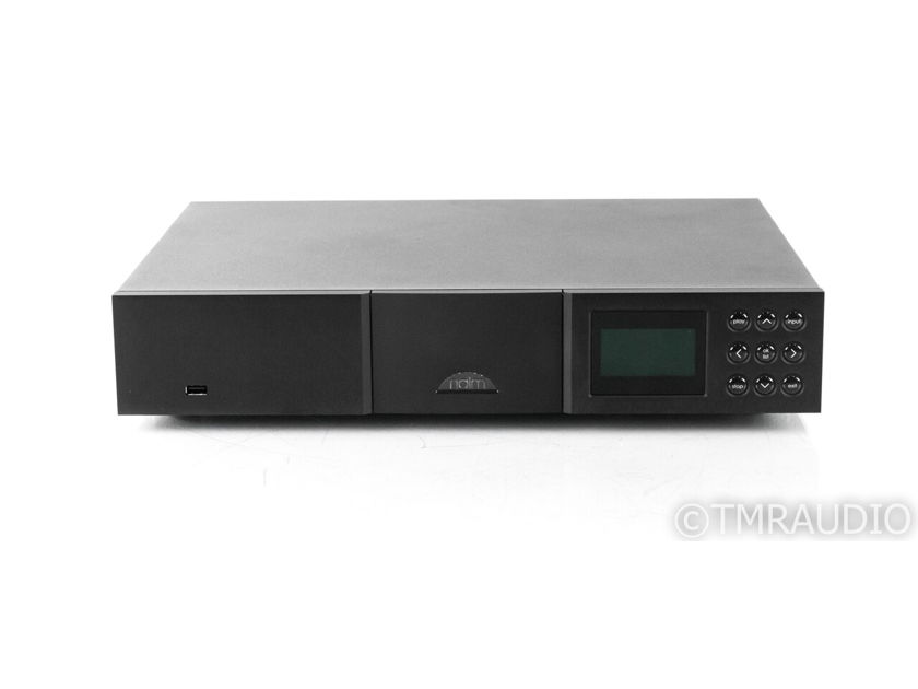Naim NDX-BT Network Server / Streamer; NDXBT; Wi-Fi; Bluetooth (22121)