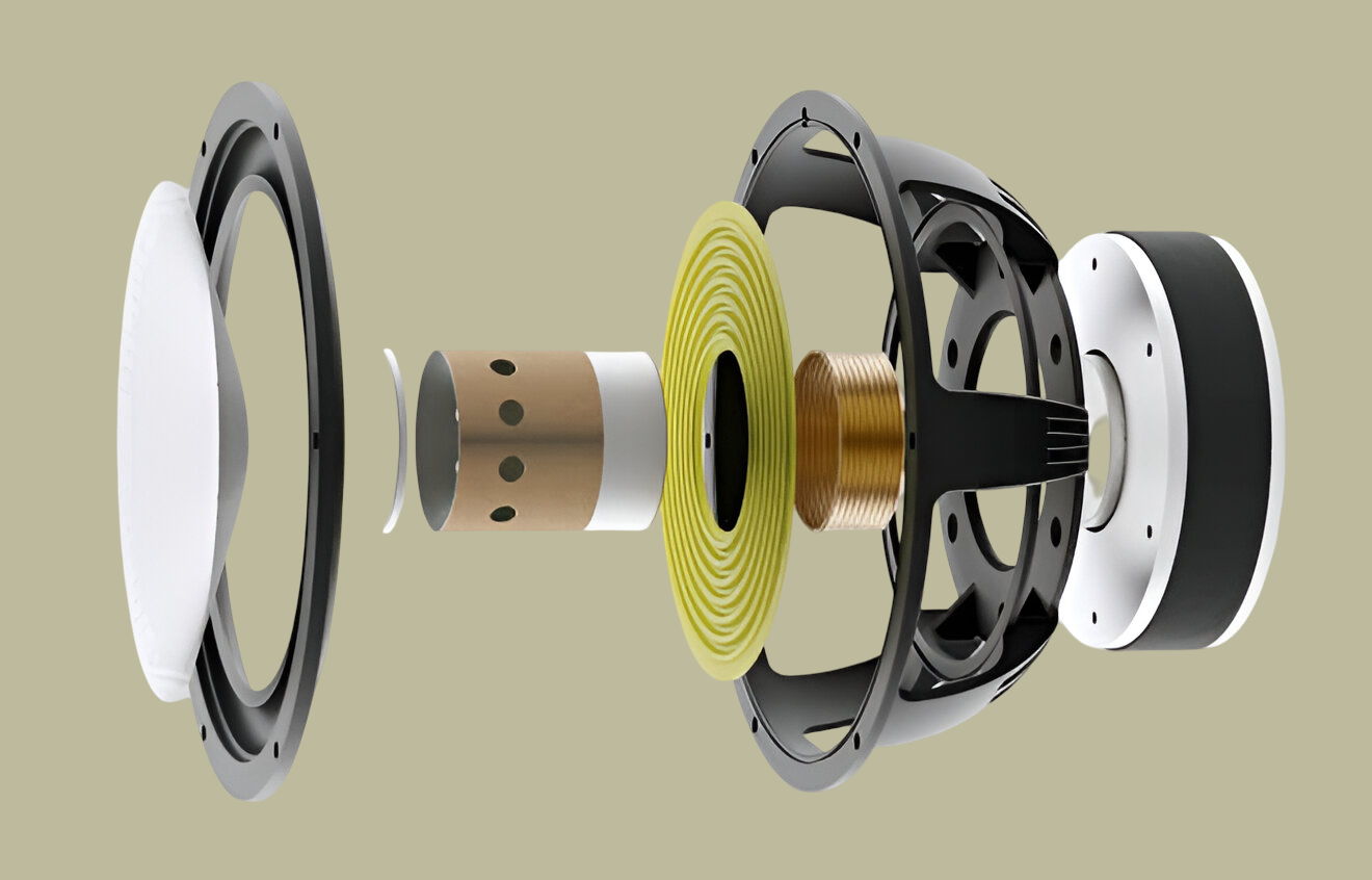 Monitor Audio Gold 500 6G Floorstanding Speakers - Maca... 11