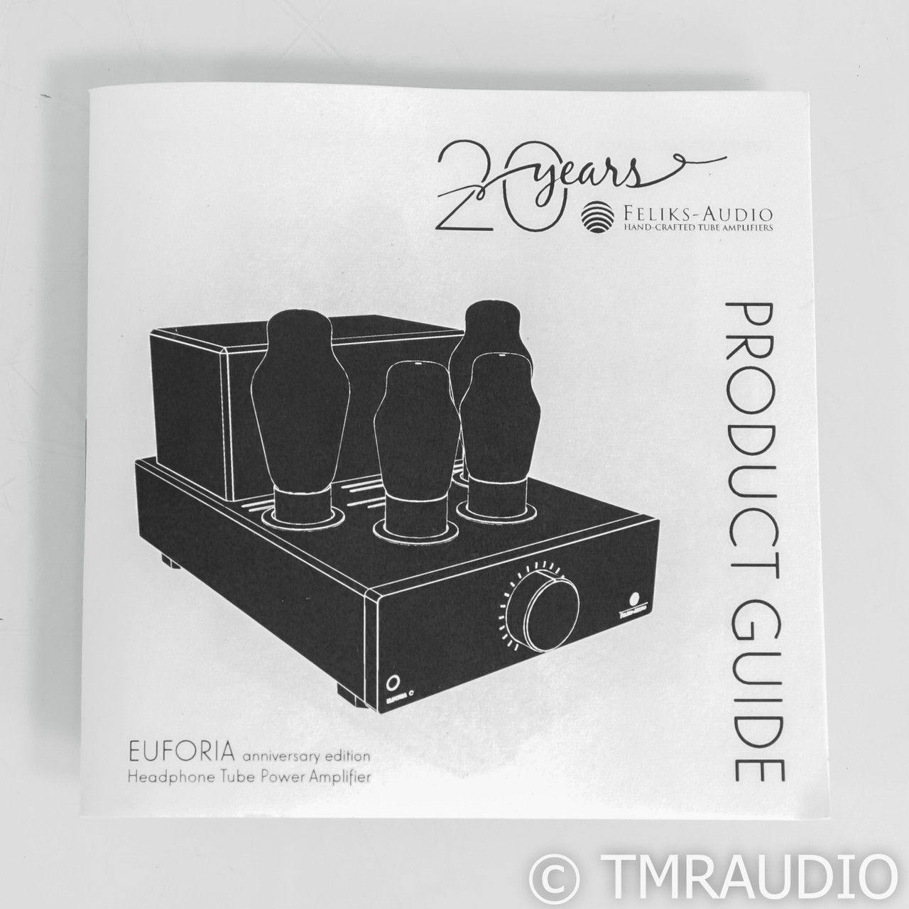 Feliks Audio Euforia 20th Anniversary Edition Stereo Tu... 7